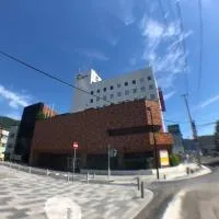 Hotel Crown Hills Kamaishi, hotel di Kamaishi