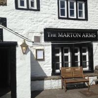 Marton Arms Hotel, hotel in Ingleton