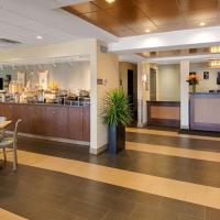 Best Western Thompson, hotel cerca de Aeropuerto de Thompson - YTH, Thompson