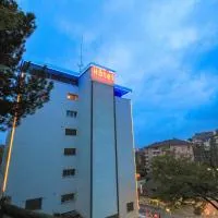 Hotel Abaca, viešbutis mieste Vevė