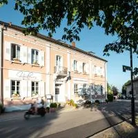 Efringen-Kirchen में, होटल Landhotel & Restaurant Walsers