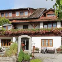 Pension Zum Ebenstein am Donausteig, hotel i Untergriesbach