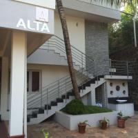 Alta- Luxe Villa, hotel near Mangalore International Airport - IXE, Mangalore