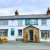 헌맨비에 위치한 호텔 The Piebald Inn