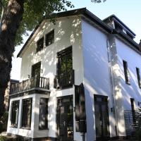 Boutique Hotel Villa Kranenbergh, hotell i Bergen