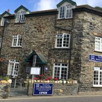 Bridge House Bed & Breakfast, hotel in Boscastle