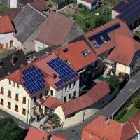 Hotel zur Linde, hotel sa Gädheim