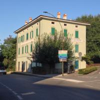 Alloggio della Villetta, hotel a Palazzolo sullʼOglio