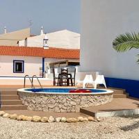 Casa Mestre Andr&eacute;, hotell i Benagil