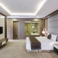 Muong Thanh Luxury Ha Nam – hotel w mieście Phủ Lý