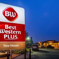 Best Western Plus Tree House, hotel in Mount Shasta