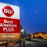 Best Western Plus Tree House, hotel di Mount Shasta