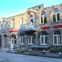 Kirch Hotel & Restaurant, hotel din Goris