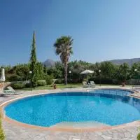 Petritos Rooms and Studios, hotel v mestu Falasarna