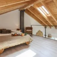 Cop de Vent, hotel en Dorria