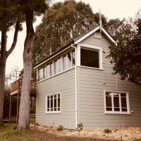 The Signal Box, hotel Whanganuiban