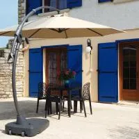Au Doubs Cocon Fleuri, hotel u gradu Mamirolle