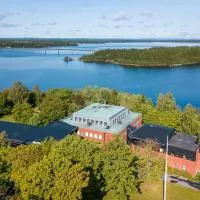 Viesnīca Västerbacken Hotell & Konferens pilsētā Holmsund