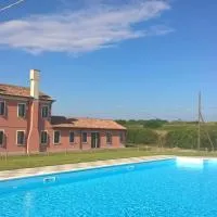Agriturismo Ca' Bonelli 1924, hotel din Scardovari