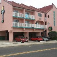 Barcelona Motel, hôtel à Wildwood Crest