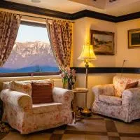 Nobillis - Carpathian Residence, hotell i Peştera