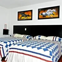 Hotel Sucre Del Bosque，帕爾米拉的飯店