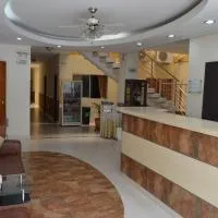 Hotel Plaza Cúcuta Center, hotelli kohteessa Cúcuta