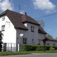 Penzion Olga, hotel i Mariánské Lázně