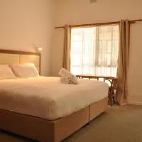Miner's Retreat Motel, hotel i Ballarat