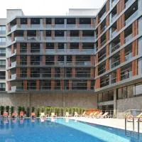 Coordinat Suits, hotel İzmirban