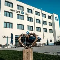 Pilsting에 위치한 호텔 motel isar | 24h/7 checkin