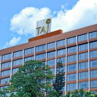 Taj MG Road Bengaluru: bir Bangalore, MG Road oteli