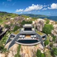 Six Senses Zil Pasyon, Seychelles, hotel a Felicité