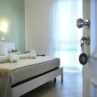 Hotel Stella D'Oro, hotel Villasimiusban