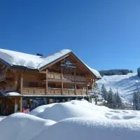 Hôtel Restaurant "Les Sapins" Wellness & Gourmet, hotell i Manigod