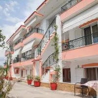 Marmaron Rooms, hotel en Agiokampos