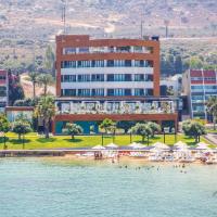 Miramar Hotel Resort and Spa, готель у місті Триполі