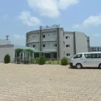 Jess Hotel Kpalimé, hotel di Kpalimé