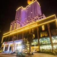 Muong Thanh Luxury Phu Tho, готель у місті Việt Trì