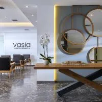 Vasia Royal Hotel, hotel di Goúvai