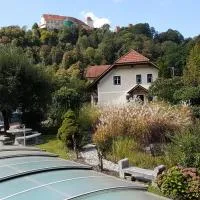 Mosthäusl, hotel di Wernstein am Inn