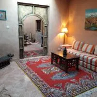 Dar Bilal, hotel a Aït Ben Haddou