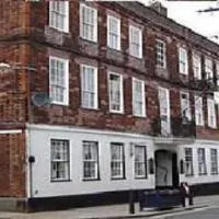 Swan Hotel, hotel v mestu Harleston