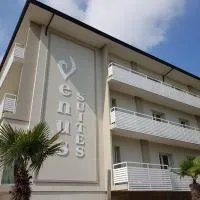 Venus Suites, hótel í Cervia
