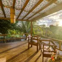 Pousada Brisa Da Barra, hotel i Barra Grande