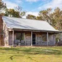 Grampians Pioneer Cottages, hotel em Halls Gap