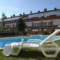 PARK SEDO Aparthotel: Rubí'de bir otel