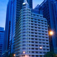 Ascott Raffles Place Singapore, hotel en Distrito Financiero (Shenton Way), Singapur