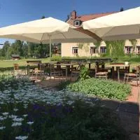 Stiftsgården i Rättvik – hotel w mieście Rättvik