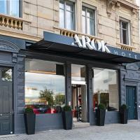Hotel Arok, hotel in Strasbourg